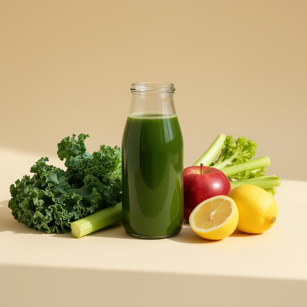 Makmai cold-pressed juices